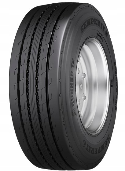 315/70R22.5 opona SEMPERIT WINTER D2+ 20PR 154/150L